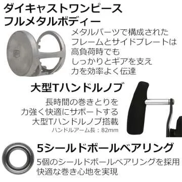 Fathom II 25NLD2 CV Reel for Tuna Fishing Excellence