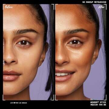 NYX Wonder Stick - Easy Contour & Highlight Makeup