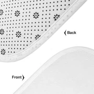 JOJOART Pink Ghost Halloween Bathroom Rugs Sets 3 Piece Coral Velvet Bath Rugs Boo Cute Cartoon Non-Slip Absorbent U-Shaped Shower Mat Decor Area Rug Sets Toilet Lid Cover Quick Dry 19.7"x31.5"…