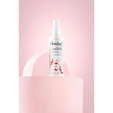 OUIDAD Heat Spray for All Curl Types - Anti-Frizz & Nourishing