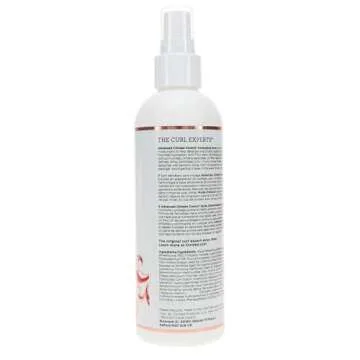 OUIDAD Heat Spray for All Curl Types - Anti-Frizz & Nourishing