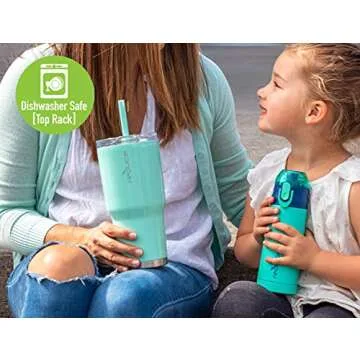 Reduce Frostee Kids Water Bottle - Insulated & Leak-Proof