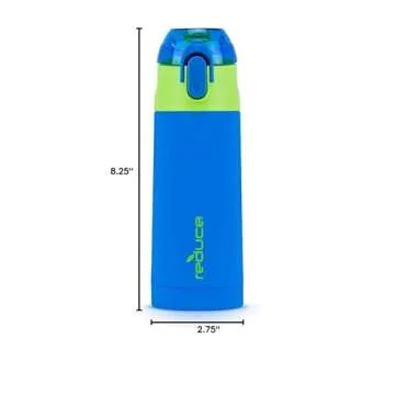 Reduce Frostee Kids Water Bottle - Insulated & Leak-Proof