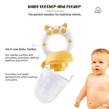 Soft Guru Baby Healthcare and Personal Care Kit | Nursery Essentials for Newborns Gift Set | Includes Thermometer, Nail Clippers, Soft Brush & Baby Shower Basket Registry Items.