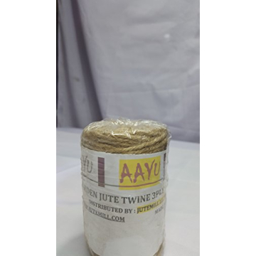 Koch Jute Twine - Durable Eco-Friendly Crafting