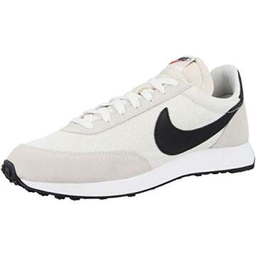 Nike Men's Tailwind 79 Shoes, White Black Phantom Dark Grey, 11.5