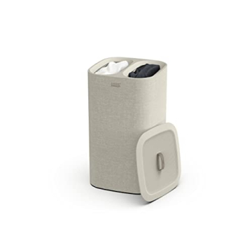 Joseph Joseph Tota 90-Liter Laundry Hamper - Stylish & Functional Storage