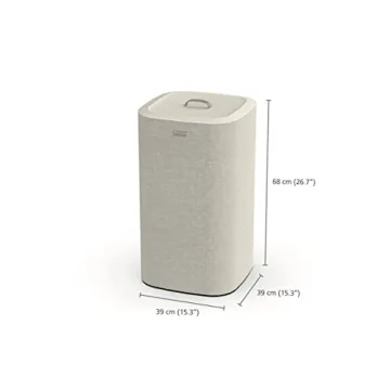 Joseph Joseph Tota 90-Liter Stylish Laundry Hamper