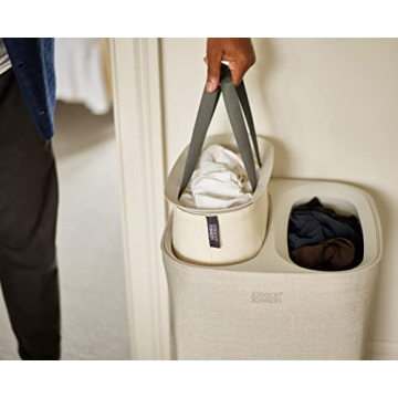 Joseph Joseph Tota 90-Liter Stylish Laundry Hamper