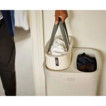 Joseph Joseph Tota 90-Liter Stylish Laundry Hamper