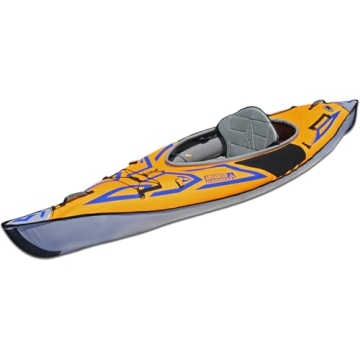 Advanced Elements Advanced Frame Sport Kayak: Lightweight & Durable Adventure Gear