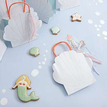 Meri Meri 156259 Bag, Small, Multi-Colored