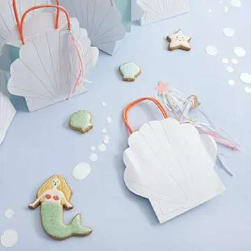 Meri Meri 156259 Bag, Small, Multi-Colored