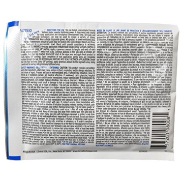 L'Oreal Quick Blue Powder Bleach – Achieve Lightened Hair