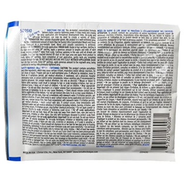 L'Oreal Quick Blue Powder Bleach – Achieve Lightened Hair