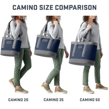 YETI Camino 50 Carryall Waterproof Tote - Ultimate Travel Companion