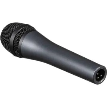 Sennheiser Pro Audio Professional E 835 Dynamic Cardioid Vocal Microphone, Wired, Wireless