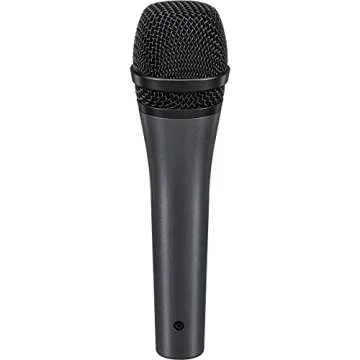 Sennheiser Pro Audio Professional E 835 Dynamic Cardioid Vocal Microphone, Wired, Wireless