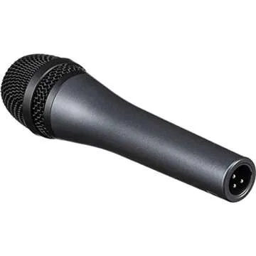 Sennheiser Pro Audio Professional E 835 Dynamic Cardioid Vocal Microphone, Wired, Wireless
