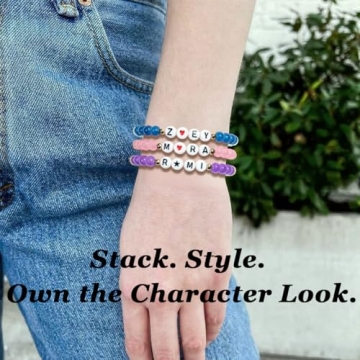 KPop Demon Hunters Bracelets Set of 3 for Fans