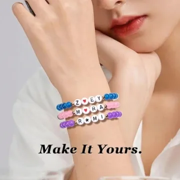 KPop Demon Hunters Bracelets Set of 3 for Fans