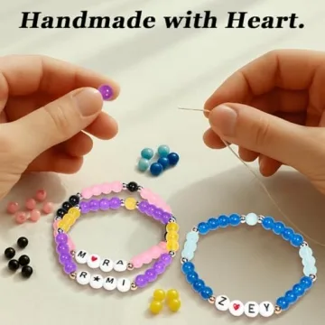 KPop Demon Hunters Bracelets Set of 3 for Fans