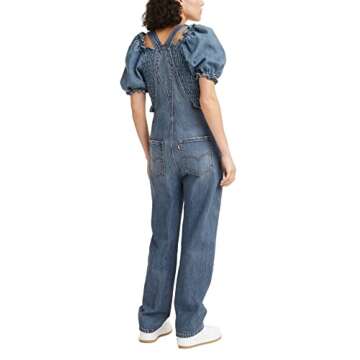 Levi's Women's Premium Vintage Overalls - Versatile Fashion