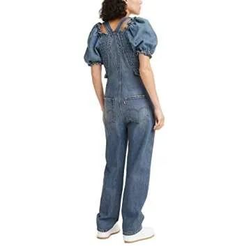 Levi's Women's Premium Vintage Overalls - Versatile Fashion
