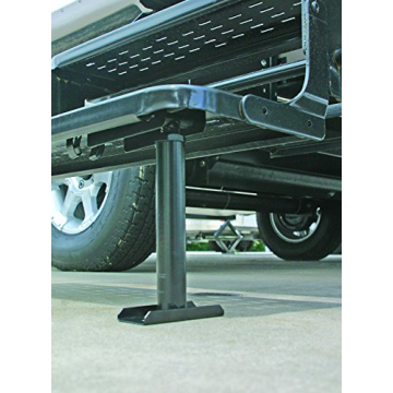 Camco RV Step Brace | 1,000lb Stability Solution