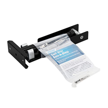 Camco RV Step Brace | 1,000lb Stability Solution