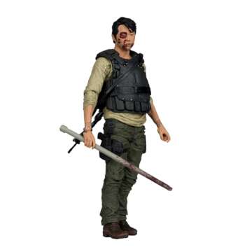 McFarlane Toys - The Walking Dead Glenn 5in Action Figure