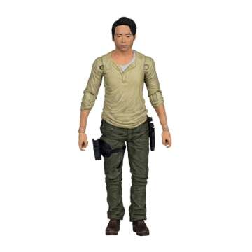 McFarlane Toys - The Walking Dead Glenn 5in Action Figure
