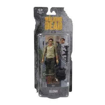 McFarlane Toys - The Walking Dead Glenn 5in Action Figure