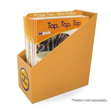 Engaging Phonics Fiction Readers for Kids