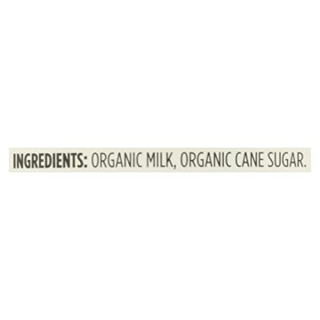 Organic Sweetened Condensed Milk for Desserts and More