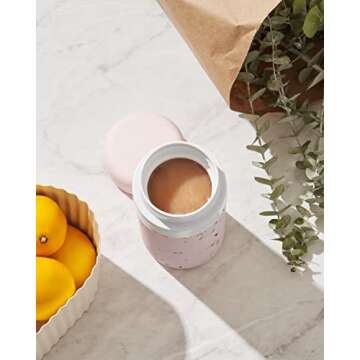 W&P Porter Insulated Bottle | 12 oz Ceramic Coffee Companion