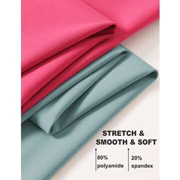 THE GYM PEOPLE Women's Cross Back Sports Bra Halter Neck Workout Crop Tank Tops with Removable Pads Denim Blue