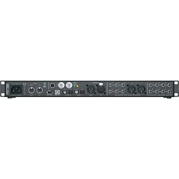 RME Fireface UFX USB 2.0 or Firewire High Performance audio interface 30 in, 30 out