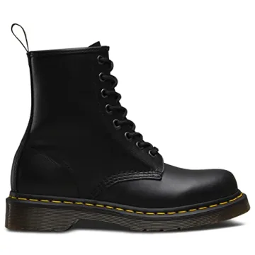Shop Dr. Martens Women's 1460 W Nappa Leather 8 Eye Boot