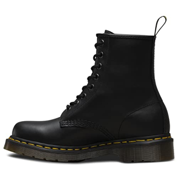 Shop Dr. Martens Women's 1460 W Nappa Leather 8 Eye Boot