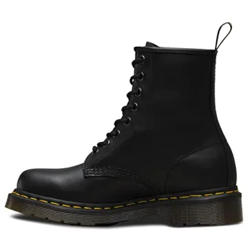 Shop Dr. Martens Women's 1460 W Nappa Leather 8 Eye Boot