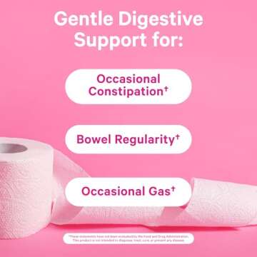 Pink Stork Organic Constipation Tea - Natural & Gentle Support for Digestion, Gas, and Constipation - Prenatal Essentials - Pregnancy and Postpartum Must Haves - 15 Sachets Cinamon Mint Laxative Tea