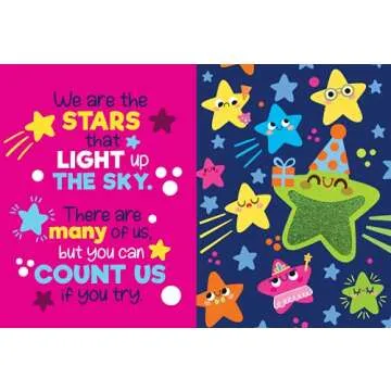 Touch and Feel Our Solar System Board Book for Toddlers