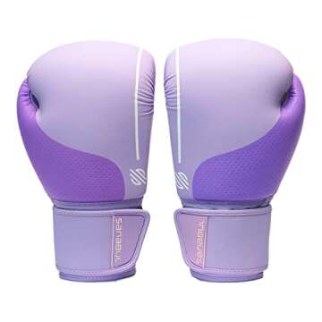Sanabul Easter Egg Boxing Gloves for Women in Pastel Colors