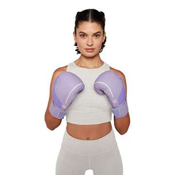 Sanabul Easter Egg Boxing Gloves for Women in Pastel Colors