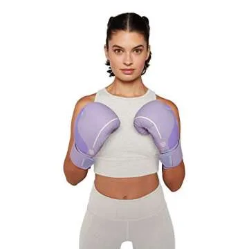 Sanabul Easter Egg Boxing Gloves for Women in Pastel Colors