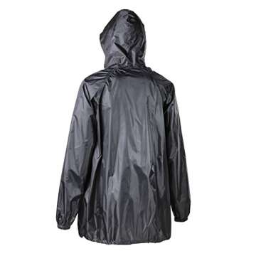 4ucycling Wind Raincoat - Lightweight & Compact Rain Protection
