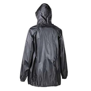 4ucycling Wind Raincoat - Lightweight & Compact Rain Protection