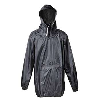 4ucycling Wind Raincoat - Lightweight & Compact Rain Protection