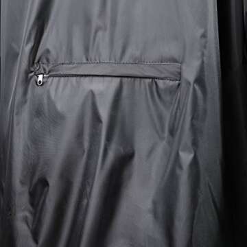 4ucycling Wind Raincoat - Lightweight & Compact Rain Protection